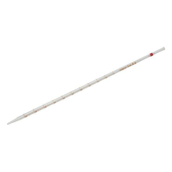 コーニングインターナショナル メスピペット(JIS規格) 5mL 7065JIS-5 1個 3-490-04（直送品）