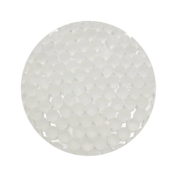 アズワン ガラスビーズ 艶消し MATT φ7mm 3-6385-06 1袋（直送品）