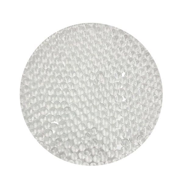 アズワン ガラスビーズ 光沢あり GLOSSY φ4mm 3-6386-03 1袋（直送品）