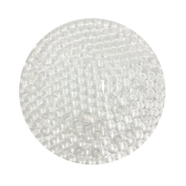 アズワン ガラスビーズ 光沢あり GLOSSY φ5mm 3-6386-04 1袋（直送品）