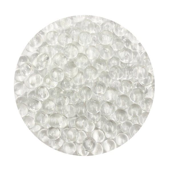 アズワン ガラスビーズ 光沢あり GLOSSY φ8mm 3-6386-07 1袋（直送品）