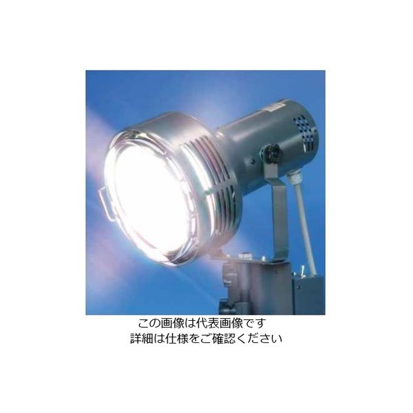 セリック（SERIC） 人工太陽照明灯 500Wシリーズ XC-500ASS 1個 3-695-07（直送品）