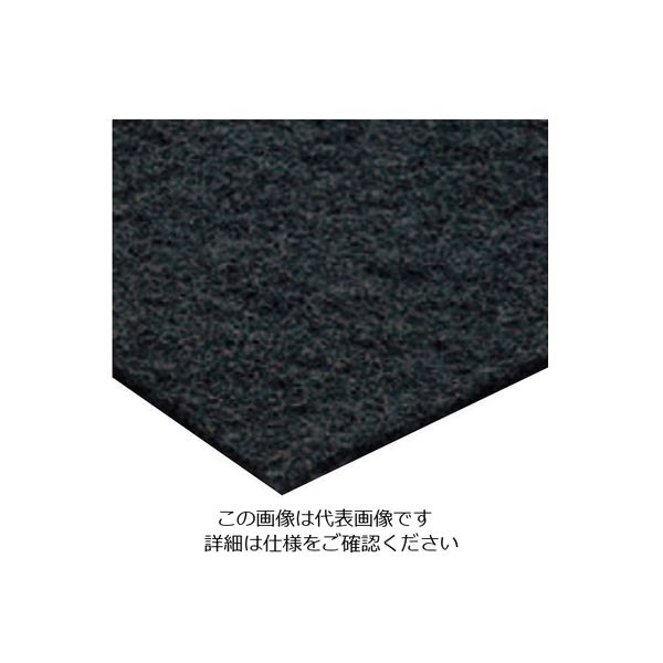ユー・イー・エス 活性炭不織布フィルター UF-APN-50 1袋(2枚) 3-741-02（直送品）