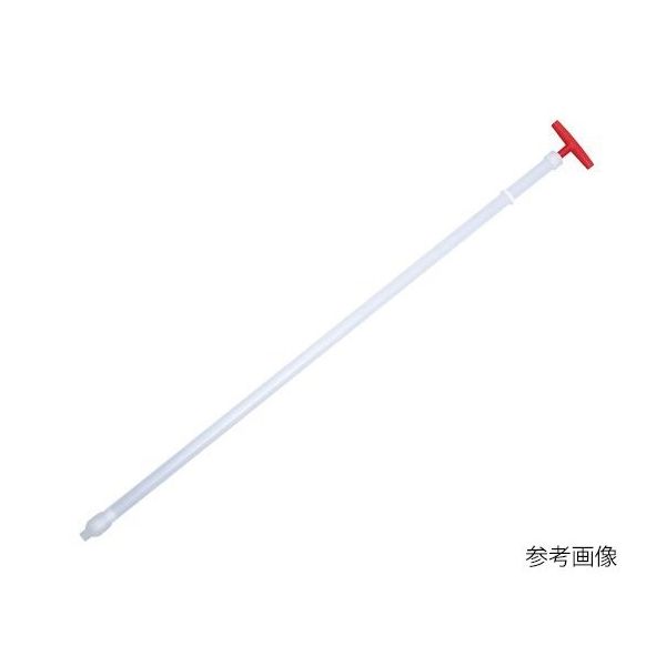 アズワン ビスコサンプラー(高粘度用) PP(ポリプロピレン) 5331-1060 1個 3-8188-01（直送品）