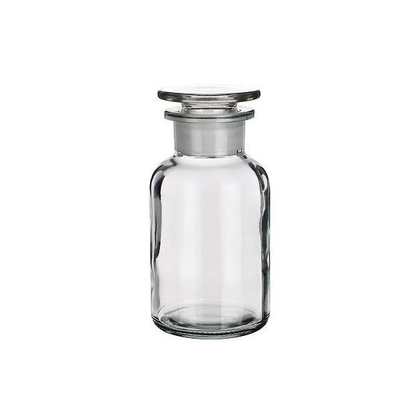 Kavalierglass 大容量広口試薬瓶 10L 3-8260-02 1個（直送品）