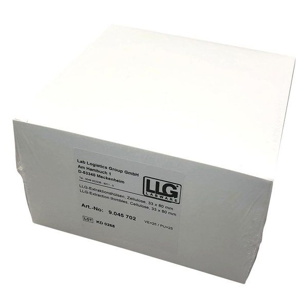 アズワン 円筒セルロース濾紙 25枚入 ET33ー80 3-8272-08 1箱(25枚)（直送品）