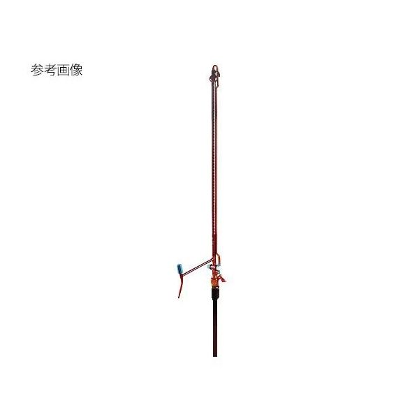 アズワン オートビュレット 25mL 茶 25ーA 3-8500-04 1個（直送品）