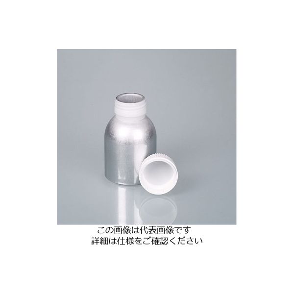 アズワン アルミボトル(UN規格適合) 120mL 0327-0120 1個 3-8511-02（直送品）