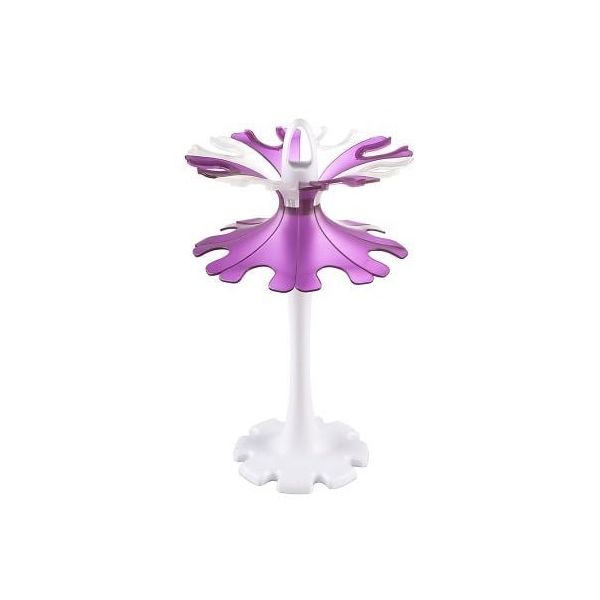 アズワン ピペットスタンド 紫・白 HS120481 1個 3-8584-02（直送品）