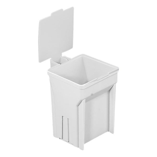 アズワン 染色バット EasyDip(TM) ジャー(白) 6個入 M900-12W 1箱(6個) 3-8611-04（直送品）