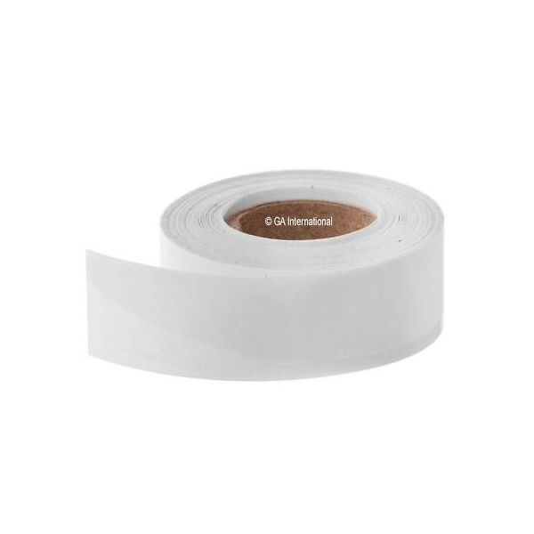 アズワン 凍結容器用テープ 19mm×15m 白 TFS-19C1-50WH 1巻 3-8710-01（直送品）