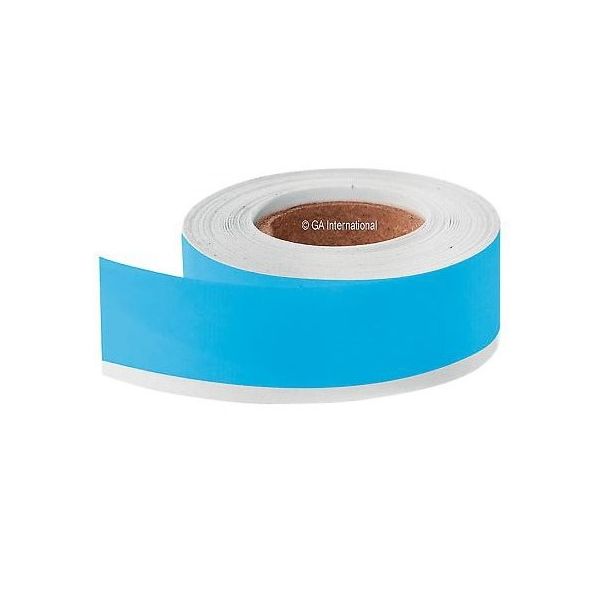 アズワン 凍結容器用テープ 19mm×15m 青 TFS-19C1-50BL 1巻 3-8710-04（直送品）
