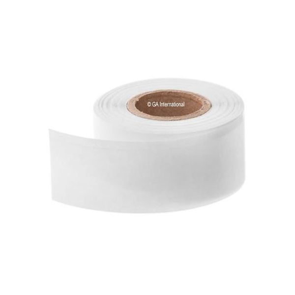 アズワン 凍結容器用テープ 25mm×15m 白 TFS-25C1-50WH 1巻 3-8711-01（直送品）