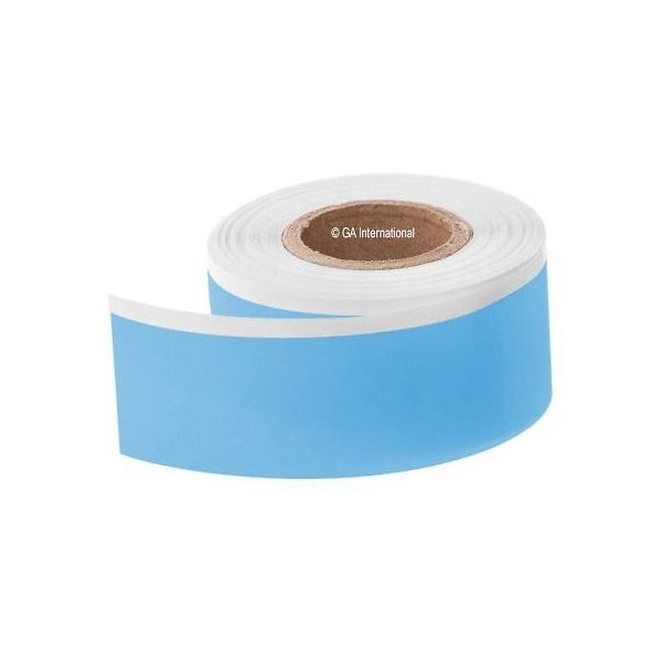 アズワン 凍結容器用テープ 25mm×15m 青 TFS-25C1-50BL 1巻 3-8711-04（直送品）