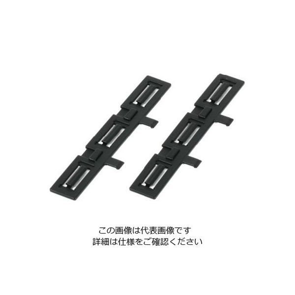 アズワン ESD作業用マット用接続コネクターキット 1セット 3-8851-11（直送品）