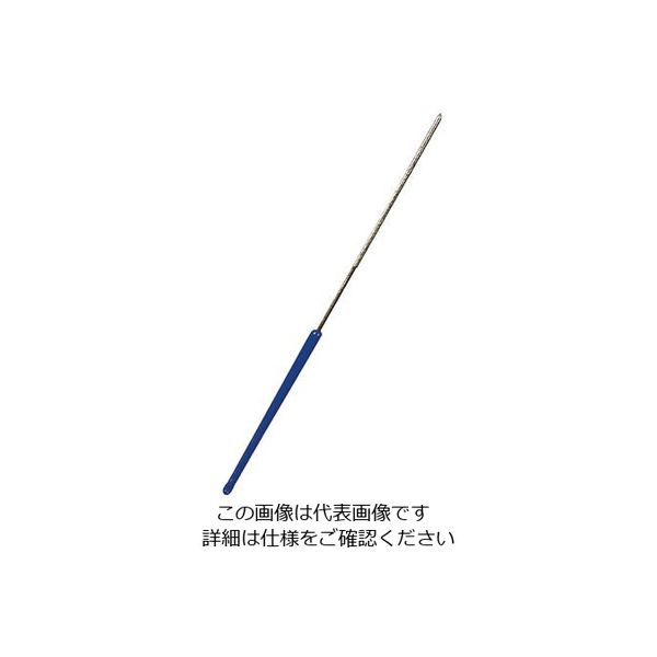 アイガーツール ダイヤモンドヤスリ φ1.2mm 3-8906-03 1個(1本)（直送品）