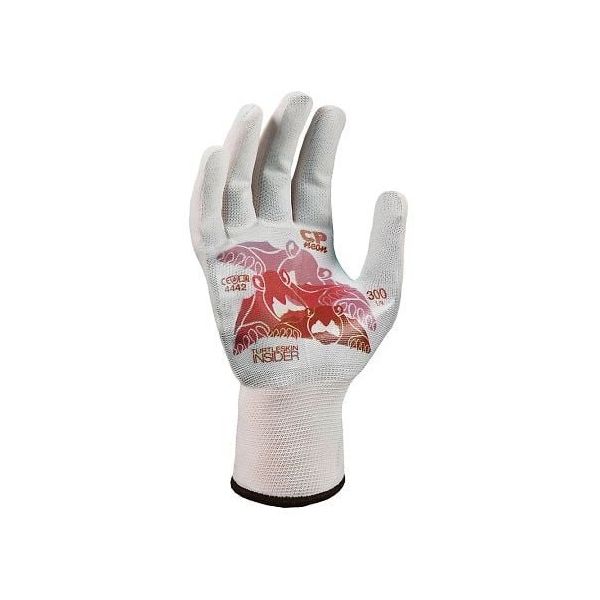 アズワン タートルスキン(R)アンダーグローブ CP insider S CPB-300 1双 3-9105-01（直送品）