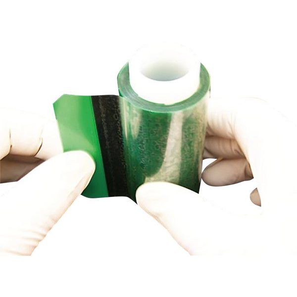 アズワン 交換用ロールフィルム シールプレートフィルムタイプ 100枚×2巻 RSMSP-2 1セット(200枚) 3-9120-13（直送品）