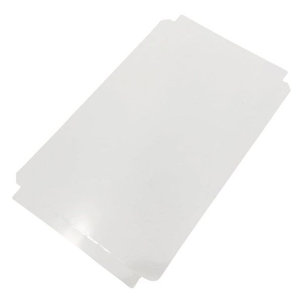 アズワン リアルタイムPCRプレート用フィルム ThermaSeal RT 100枚入 TS-RT2RR-100 1箱(100枚)（直送品）