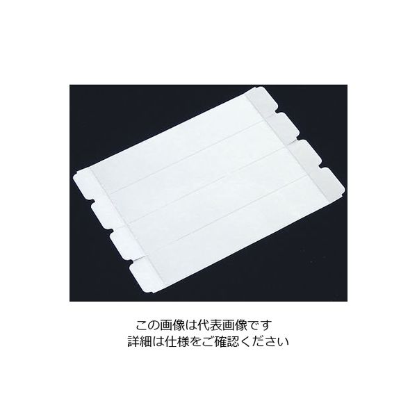 アズワン ELISA用シールプレートフィルム SealPlate Mini 200枚入 SPS-2X8-50 1箱(200枚)（直送品）