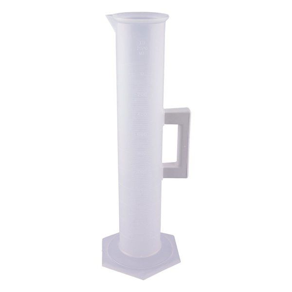 アズワン 手付きPPメスシリンダー 2L F28461-2000 1個 3-9145-02（直送品）