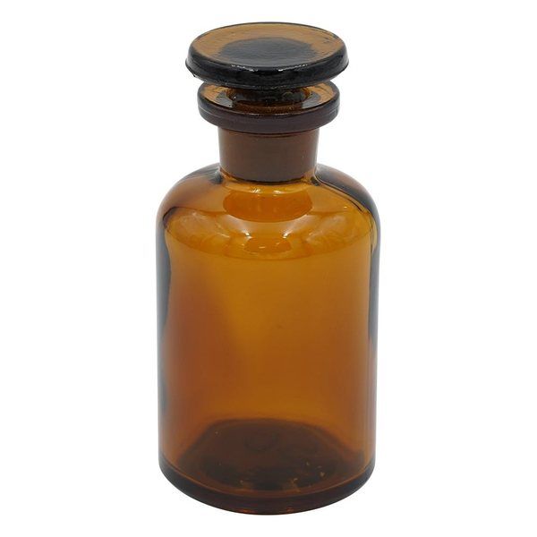 アズワン 細口試薬瓶 茶 50mL 3-9178-01 1個（直送品）