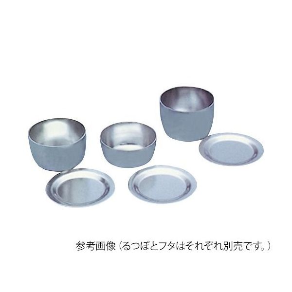 アズワン ジルコニウムるつぼ 500mL 3-9479-07 1個（直送品）