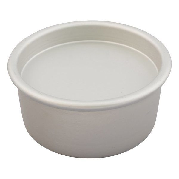 アズワン アルミ試料缶 Φ60×Φ55×27mm 3-9481-02 1個（直送品）