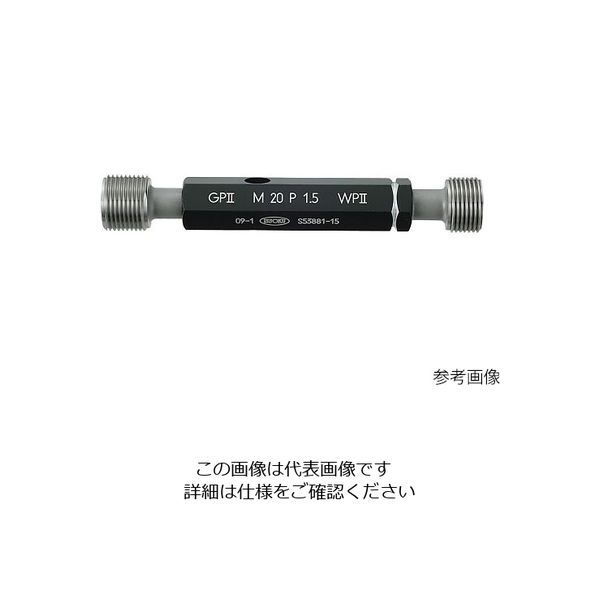 第一測範製作所 限界ねじプラグゲージ(検査用旧JIS規格) 300460210 1箱(1個) 3-958-17（直送品）