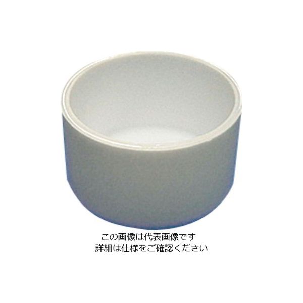 アズワン アルミナるつぼ Φ50×50mm 3-9639-04 1個（直送品）