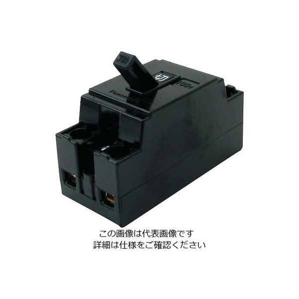 パナソニック 安全ブレーカー 3-969-04 1個（直送品）