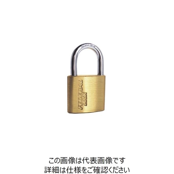 喜一工具 シリンダー南京錠 XD30-KA301-P 1個 3-9840-02（直送品）