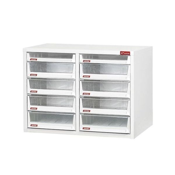 アズワン 堅牢レターケース 3-9933-06 1個（直送品）