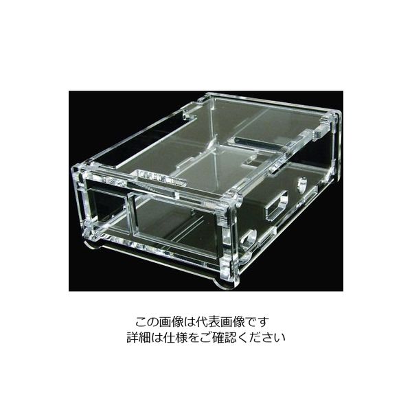 共立電子産業 ラズベリーパイ用オプションパーツ 3-999-05 1個（直送品）
