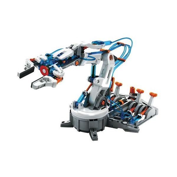 イーケイジャパン ロボット製作キット 水圧動作ロボット MR-9105 1セット 4-181-01（直送品）