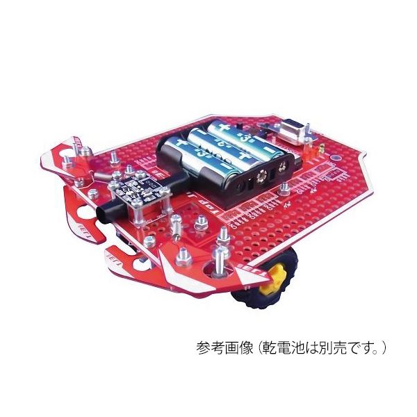 ロボット製作キット（C言語学習用）