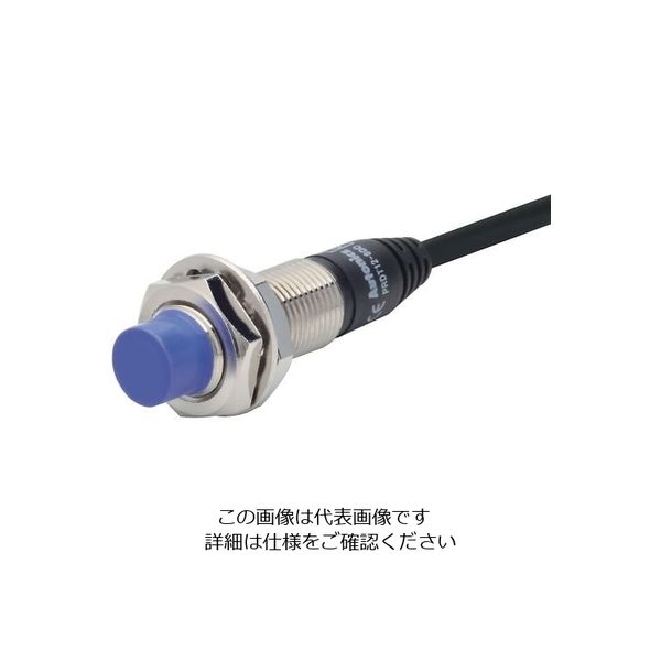 オートニクス 高周波発振型近接センサ(長距離円柱型DC2線式) PRDT18-7DC-V 1個 4-212-10（直送品）