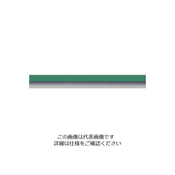 アズワン ビニル電線 緑 10m入 1本 4-224-06（直送品）