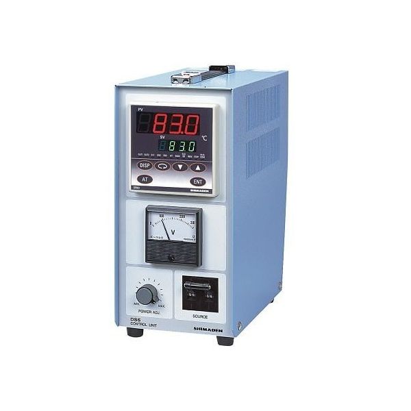 シマデン 卓上型温度調節装置 DSS83-30P085-1K0000000 1個 4-412-04（直送品）