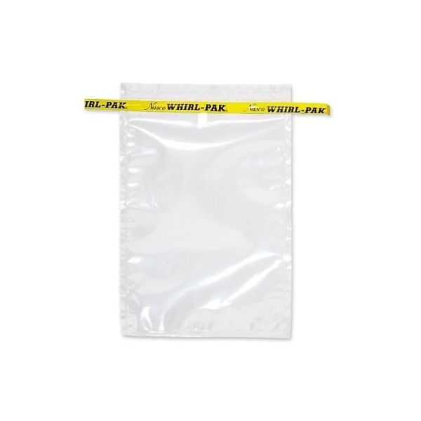 アズワン ナスコ・ワールパック(書き込み面なし) 710mL 500枚入 B01063 1箱(500枚) 6-8762-09（直送品）