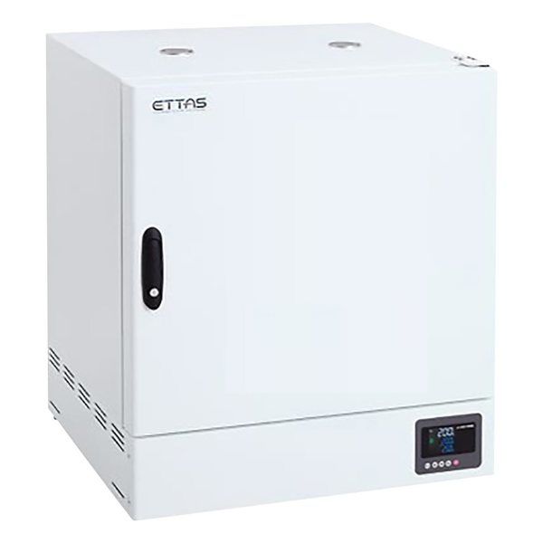 アズワン ETTAS 定温乾燥器(タイマー仕様・強制対流方式) 窓無しタイプ 右扉 OF-600V-R 1台 1-2125-26（直送品）
