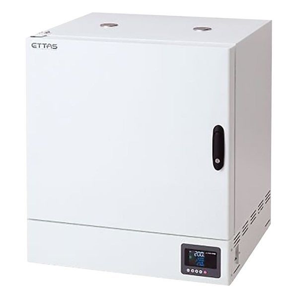 アズワン ETTAS 定温乾燥器(プログラム仕様・強制対流方式) 窓無しタイプ 左扉 OFP-600V 1台 1-2125-33（直送品）