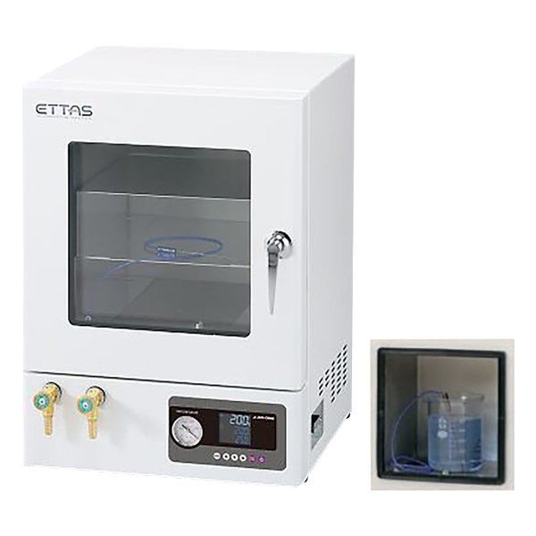 アズワン 真空乾燥器(SBーDシリーズ) AVO-250SB-D 1台 1-7547-62（直送品）