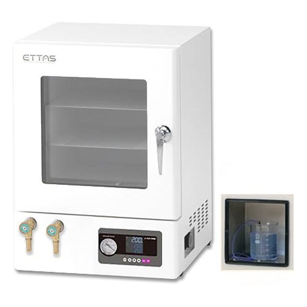 アズワン 真空乾燥器(SBーDシリーズ) AVO-310SB-D 1台 1-7547-63（直送品）