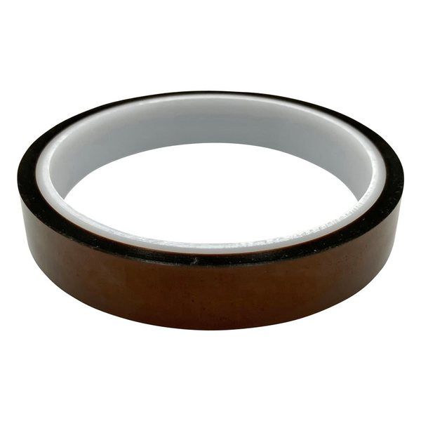 寺岡製作所 カプトン(R)テープ 15mm×20m 厚み0.05mm 650S#25 1巻 1-9166-06（直送品）