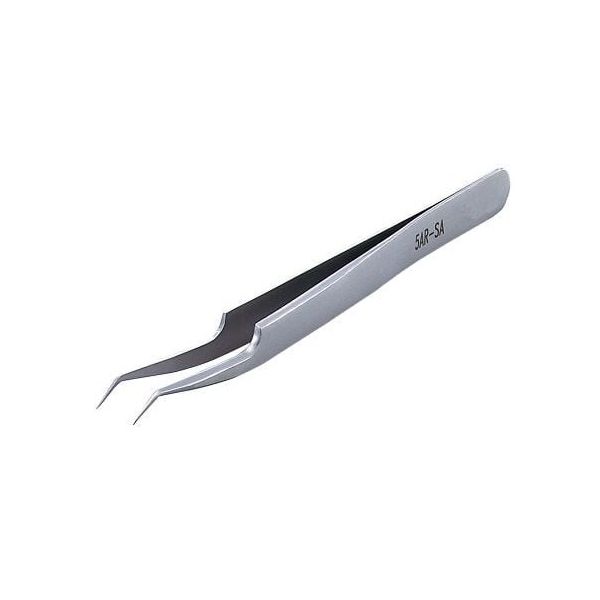アズワン マイスターピンセット(バリューセット) 5本入 5AR-SA-5 1袋(5本) 2-8028-28（直送品）