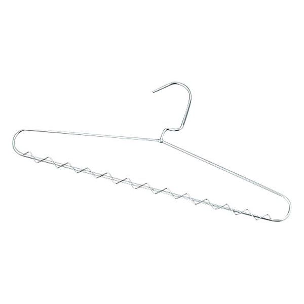 ステンレスハンガー 10本入