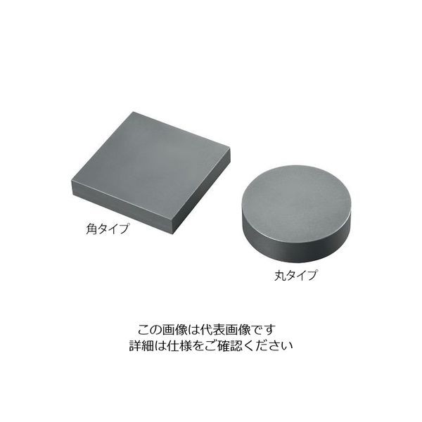 アズワン 黒鉛平板（グラファイト板 CIP材） 1個 3-3122-40（直送品）