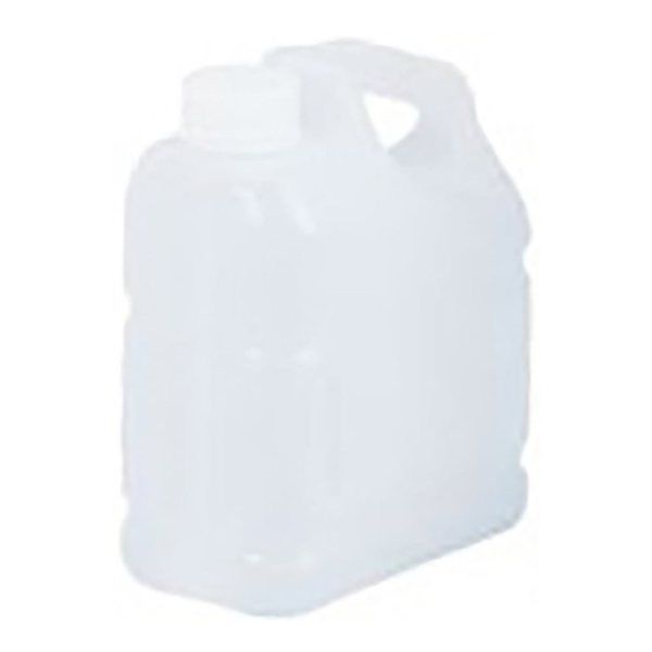 ニッコー・ハンセン 封印ボトル 2L 1本 1230ー03 TLA-2000 3-374-02（直送品）