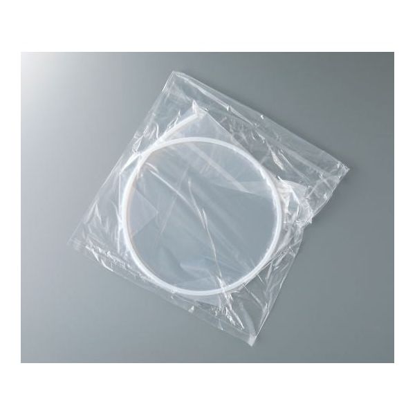 アズワン ナフロン(R)PTFEチューブ(クリーンパック) 内径φ6×外径φ8mm 3-428-02 1本（直送品）